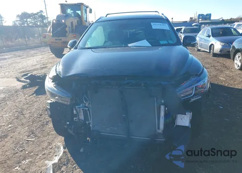 2020 Infiniti Qx60 Signature Edition Awd from USA, damaged, VIN 5N1DL0MMXLC547376